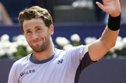 开云体育官网-关于ATP总决赛力克戴维斯杯，鲁德状态火热的信息