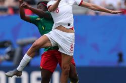 开云平台-英格兰队奋勇作战，成功晋级八强