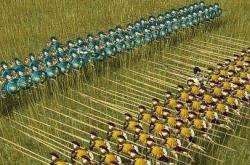 开云体育官方网站-队伍士气高昂，精密战术布阵开战