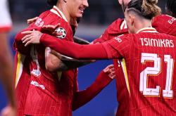 开云体育app-关于利物浦连胜，稳居积分榜第一位置的信息