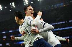 开云体育app-热刺大胜对手，保持欧冠资格的简单介绍