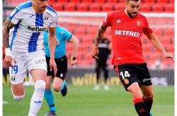 开云足球直播-关于马洛卡主场战平，前锋贝尔朗压哨救火的信息