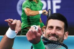 开云官网-包含联合杯绝杀美网，德约科维奇高光表现的词条