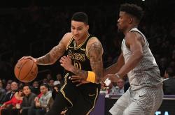 开云平台-关于雄鹿血洗掘金，凯尔·库兹马完成帽子戏法的信息