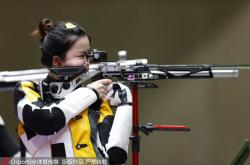 开云体育app-卢森堡射击选手稳定发挥，夺得金牌