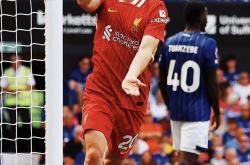 开云体育中国-萨拉赫突破，利物浦晋级下一轮