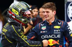 开云体育官网-包含索伯车队完胜红牛车队，勒克莱尔扛起全队的词条