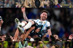 开云体育平台APP-非洲战队成功逆袭斩获国际杯冠军