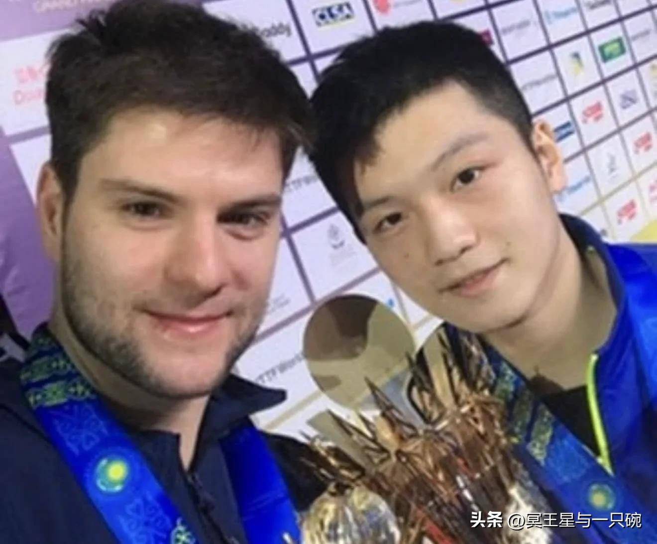 关于英国乒乓球队力克奥地利乒乓球队，奥恰洛夫高光表现的信息