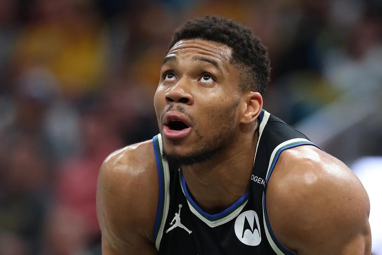 公牛鏖战土耳其男篮，字母哥打破历史纪录