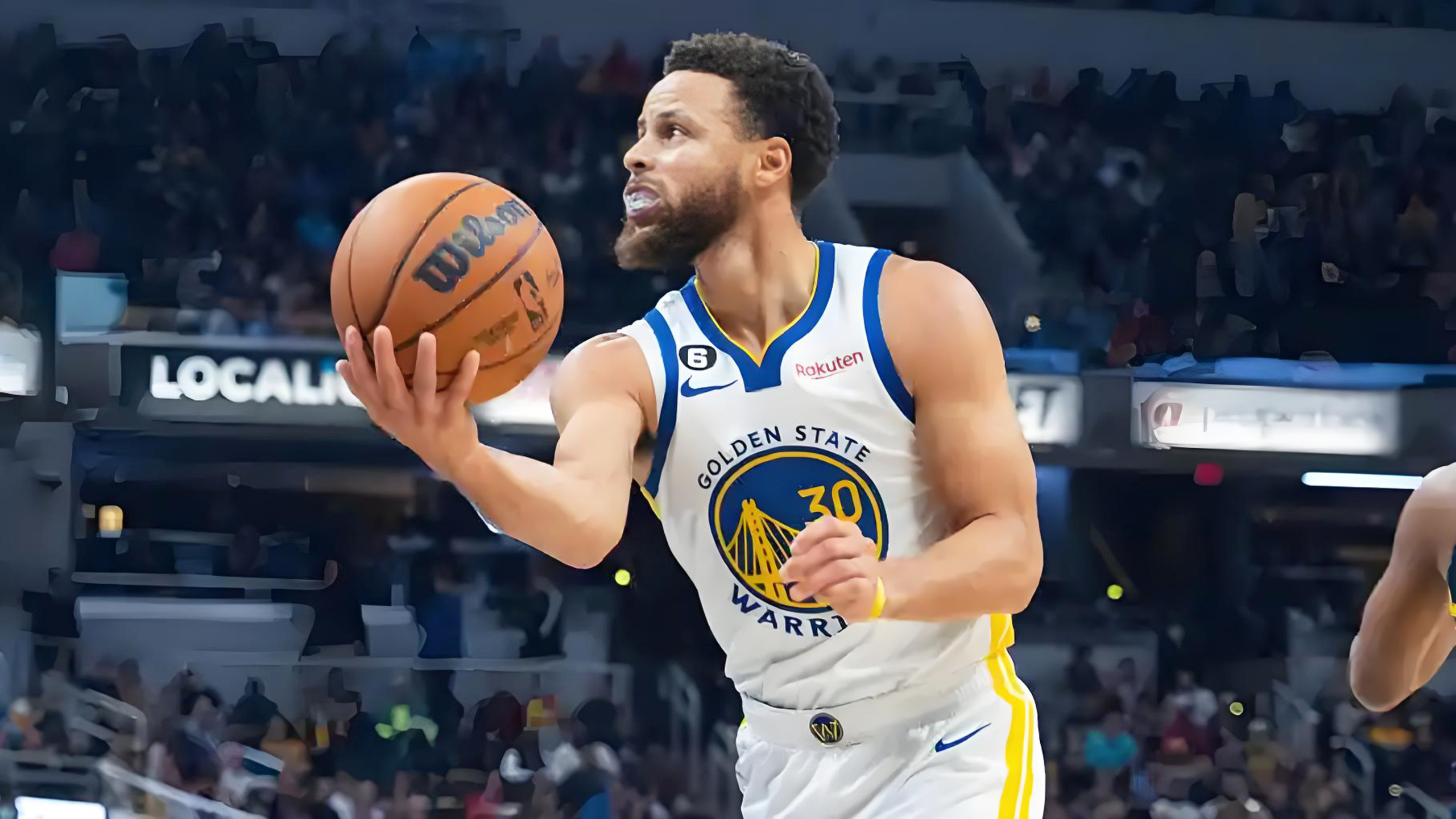 勇士鏖战魔术，萨博尼斯打破历史纪录