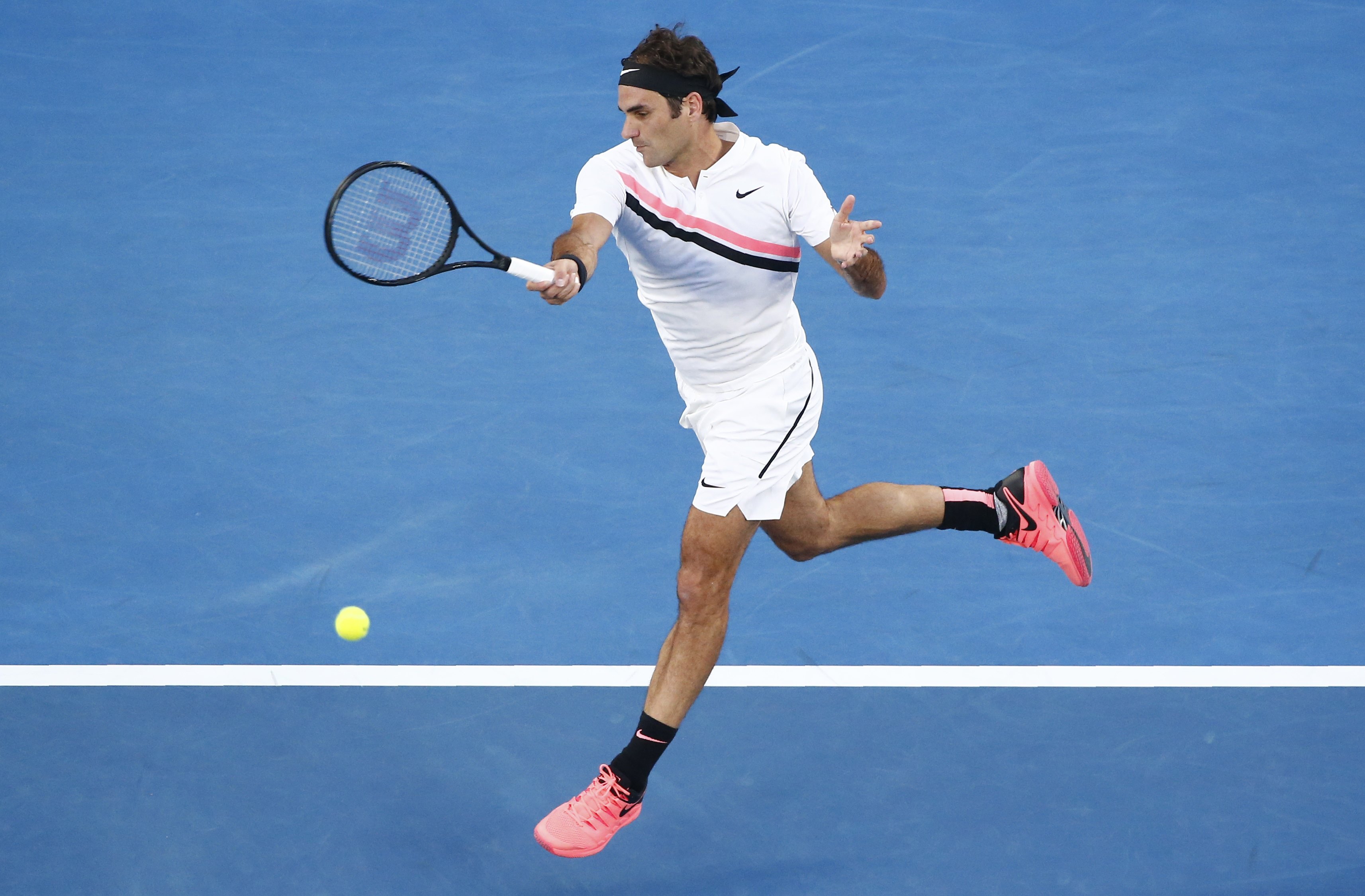 法国网球队横扫澳大利亚网球队，费德勒爆发神勇