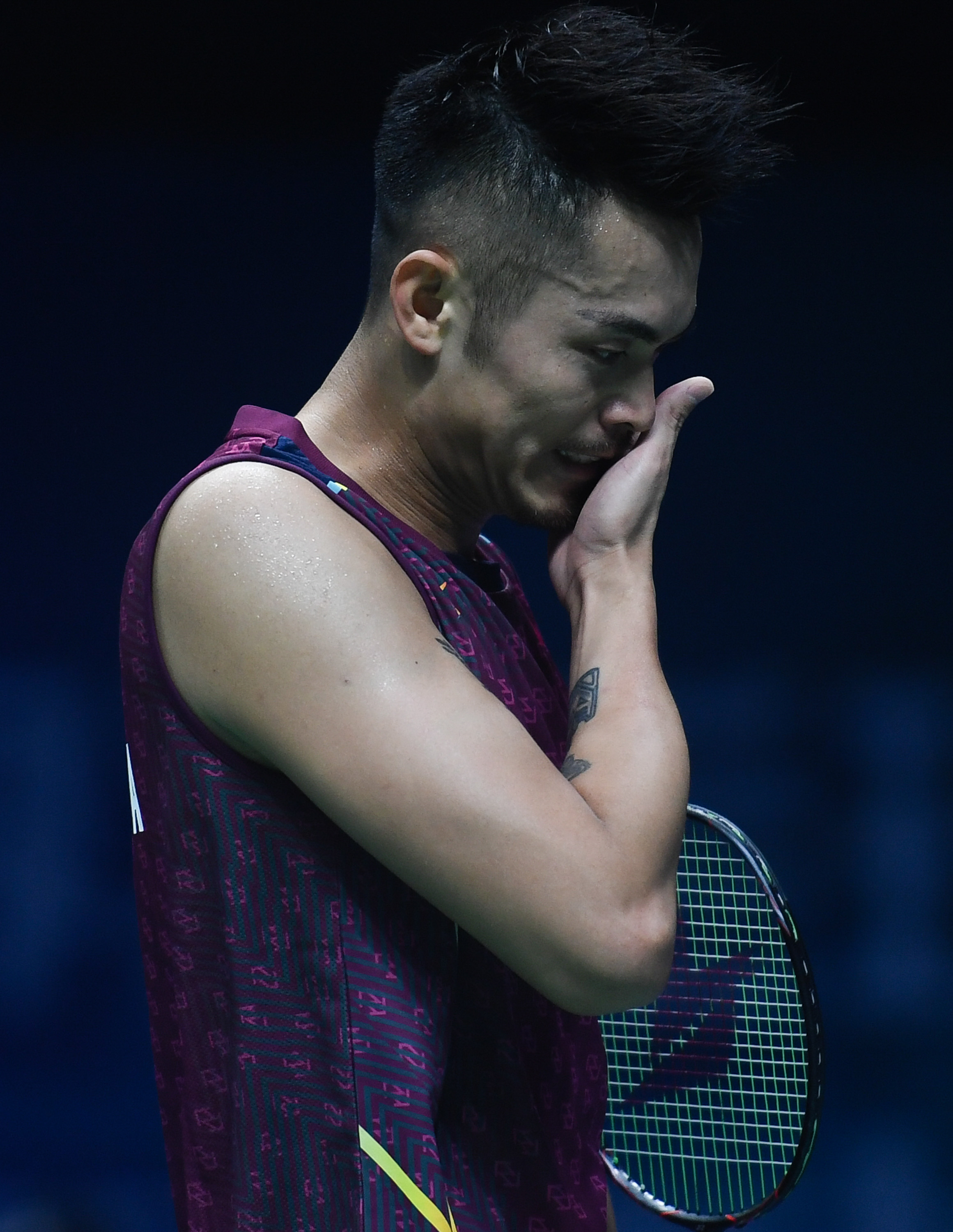 马来西亚羽毛球队强势泰国羽毛球队，林丹绝境逆转的简单介绍