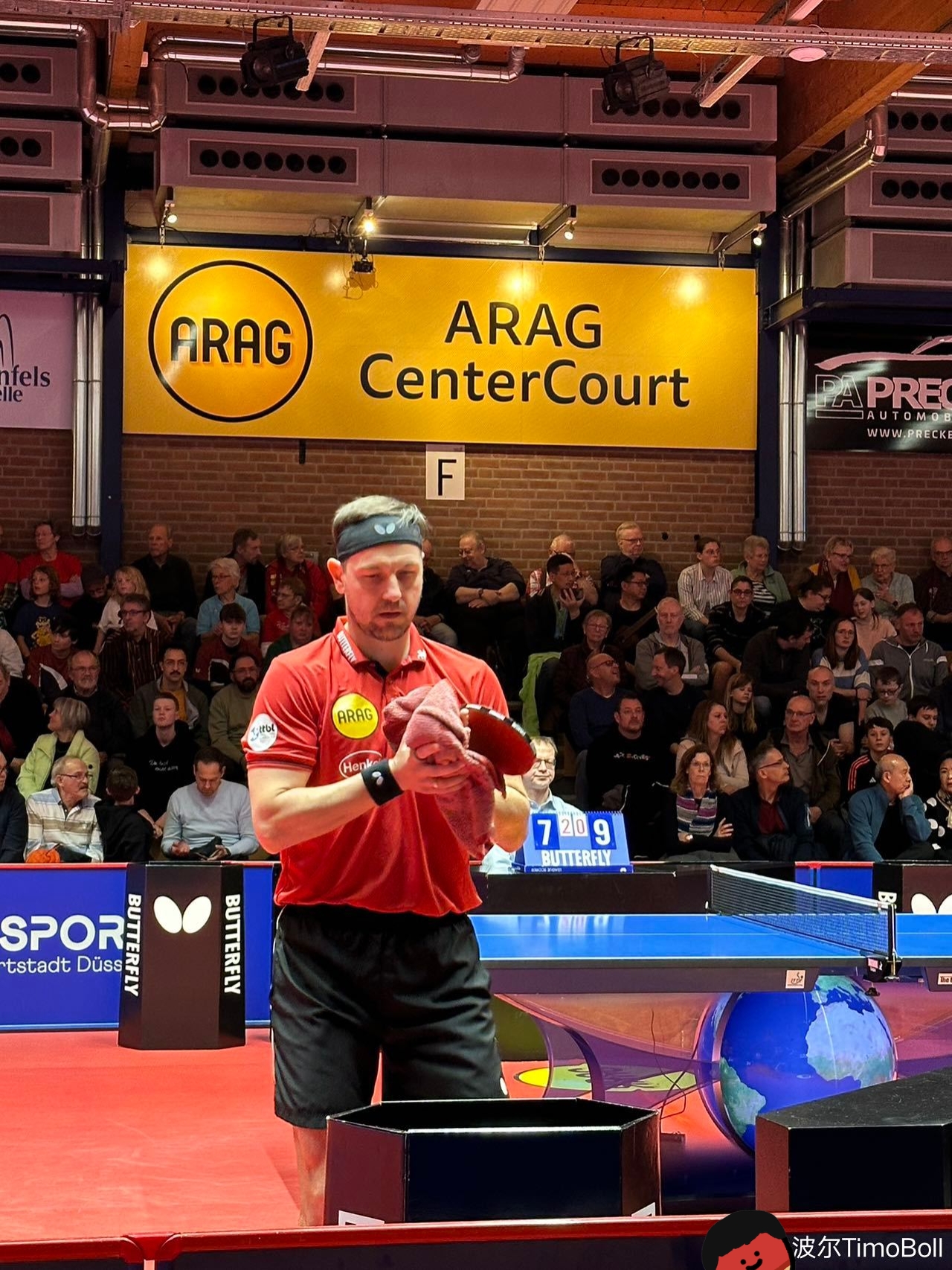 德国乒乓球队完胜韩国乒乓球队，波尔惊艳世界的简单介绍