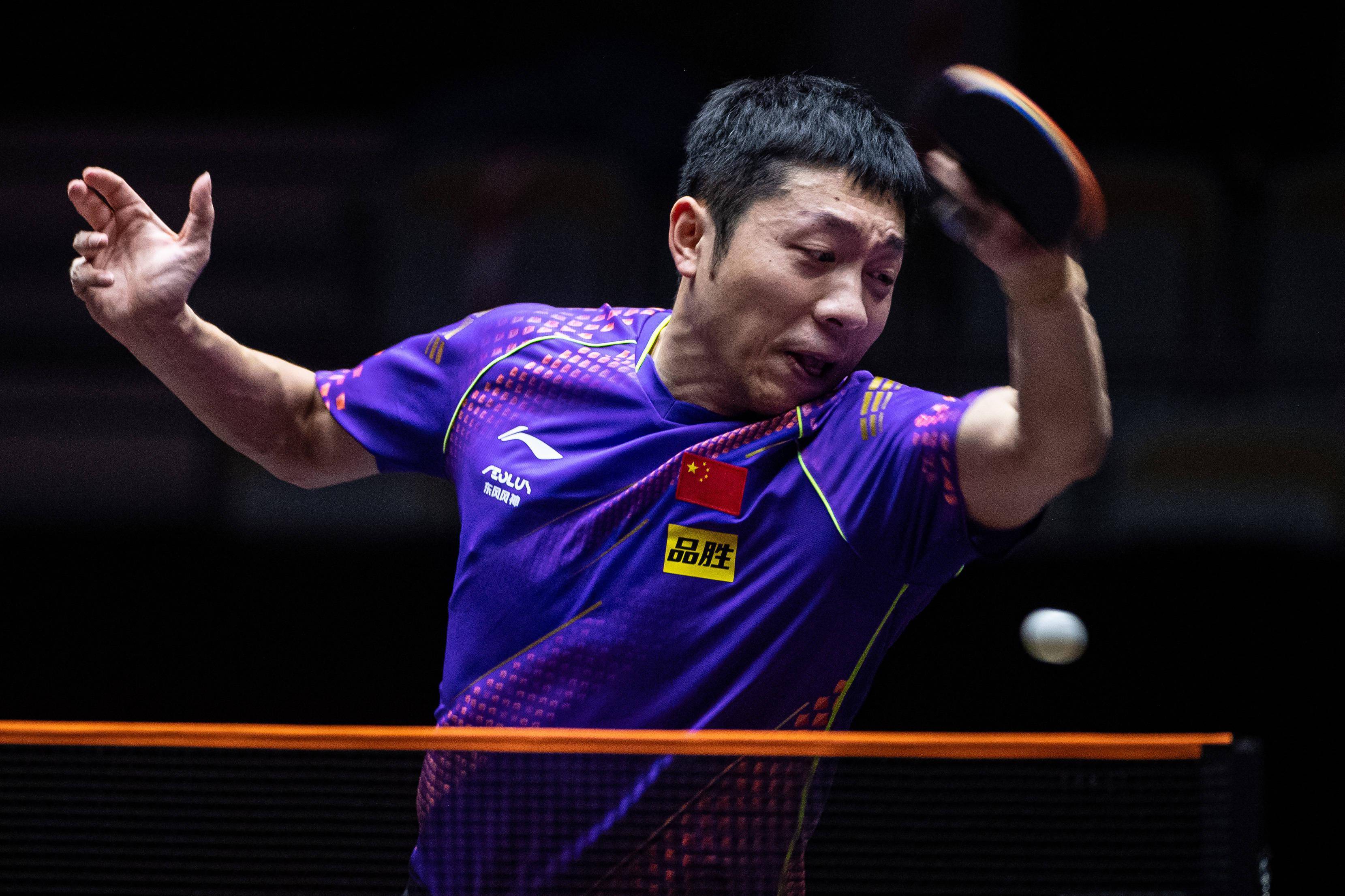 奥地利乒乓球队翻盘瑞典乒乓球队，许昕高光表现的简单介绍