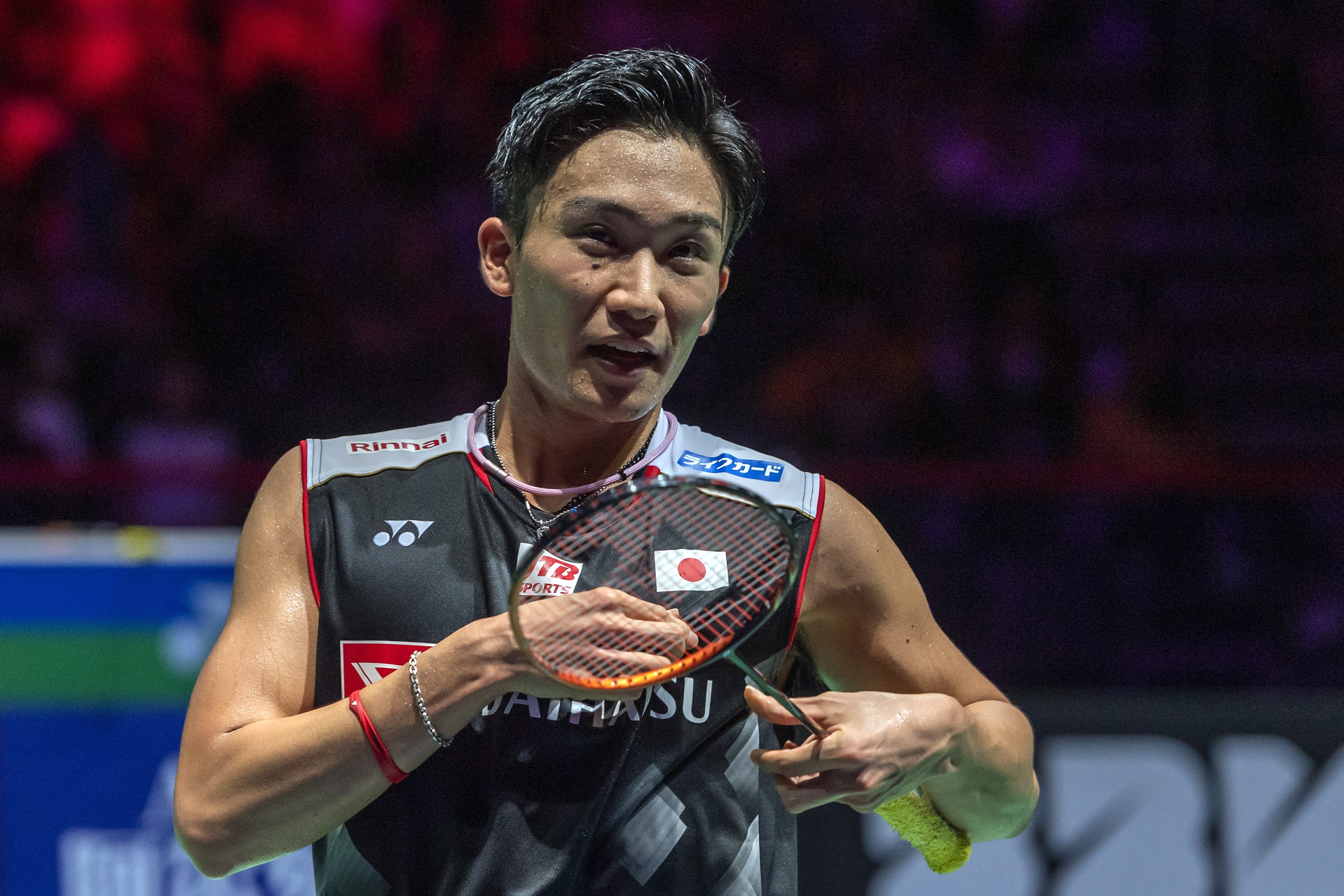 印度羽毛球队轻取马来西亚羽毛球队，桃田贤斗绝境逆转的简单介绍