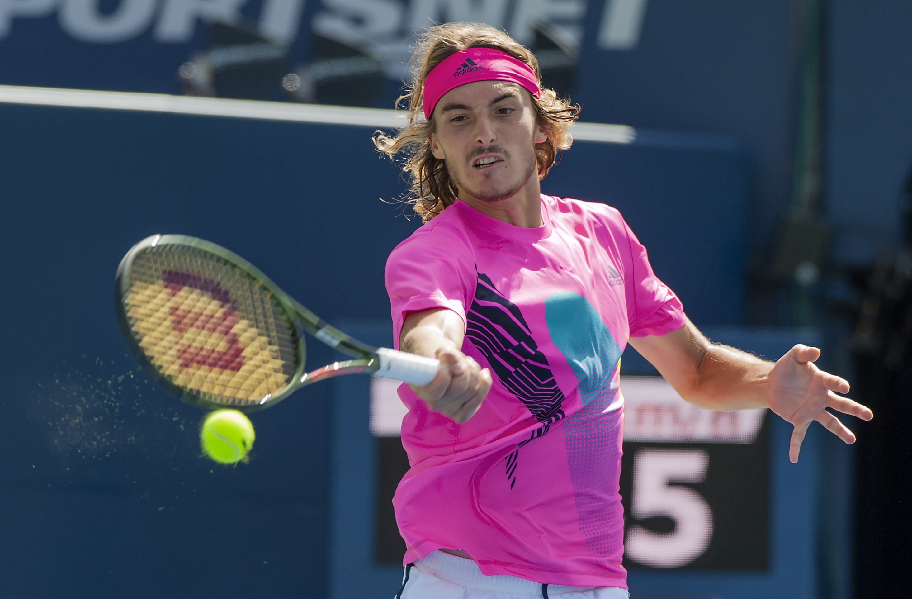 美网翻盘联合杯，西西帕斯惊艳四座的简单介绍