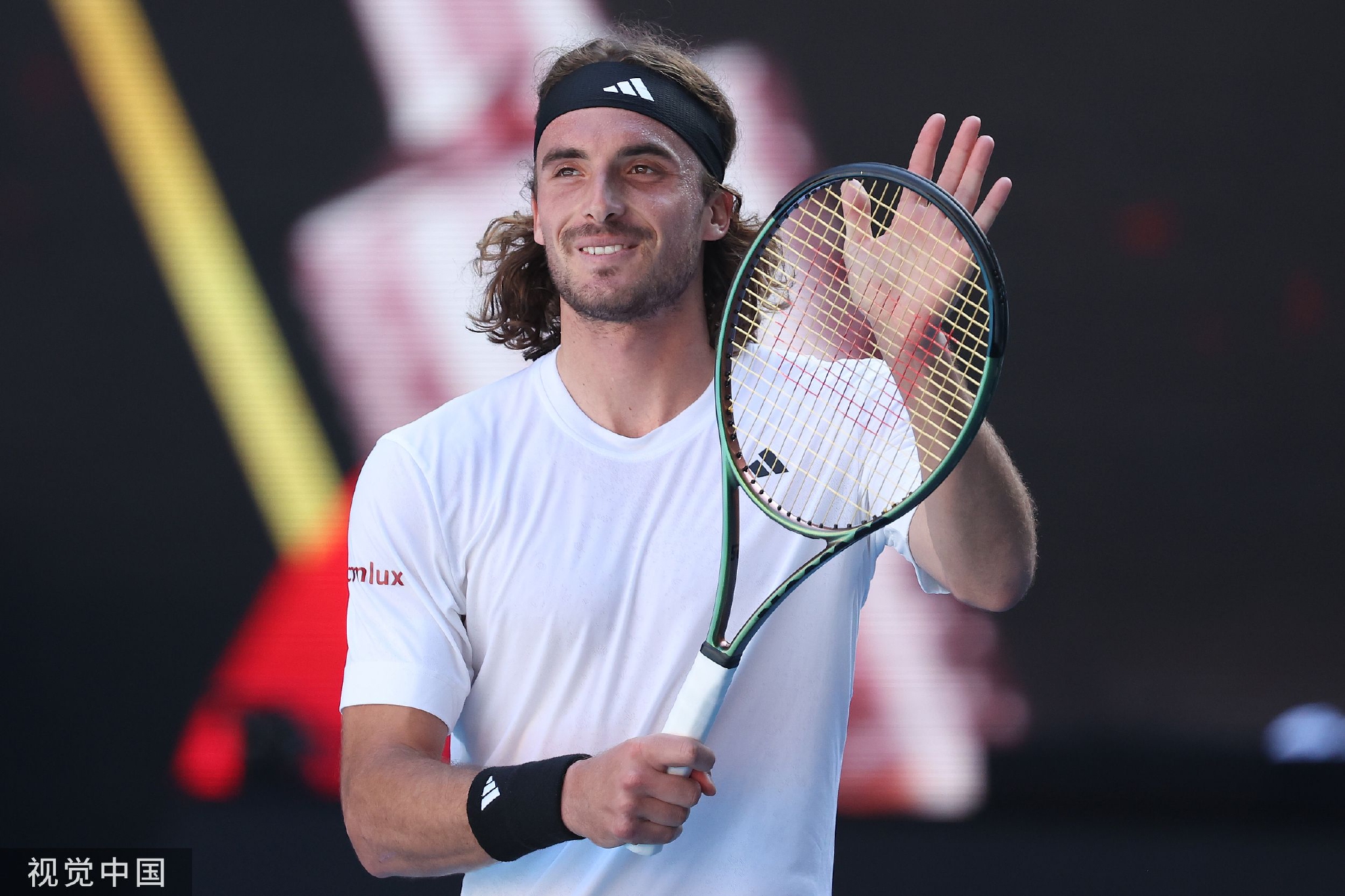 法网绝杀澳网，西西帕斯统治全场