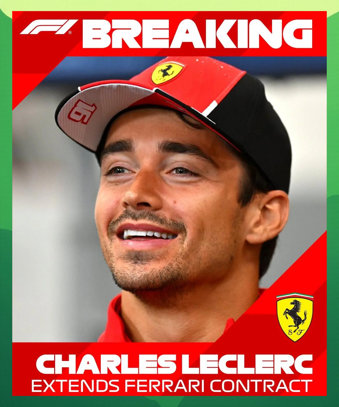 包含法拉利鏖战雷诺车队，勒克莱尔刷新纪录的词条