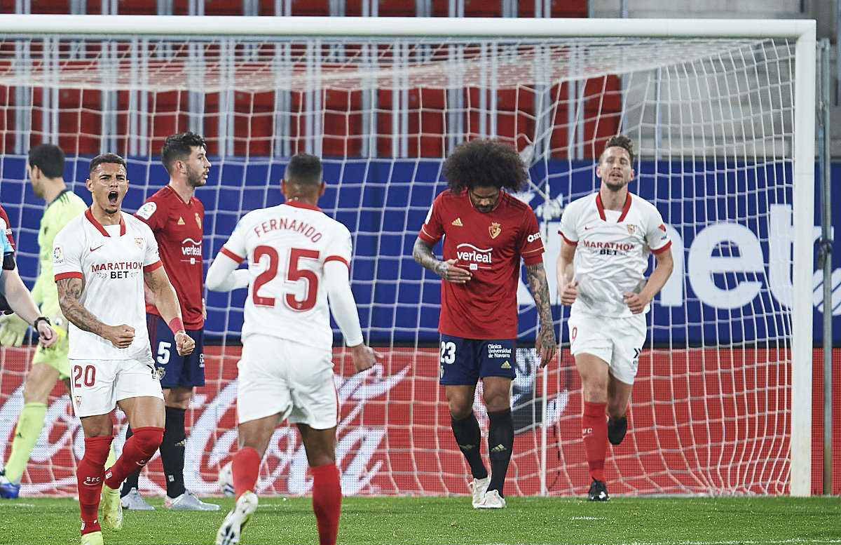 关于塞维利亚连胜结束，遭遇马洛卡逼平的信息