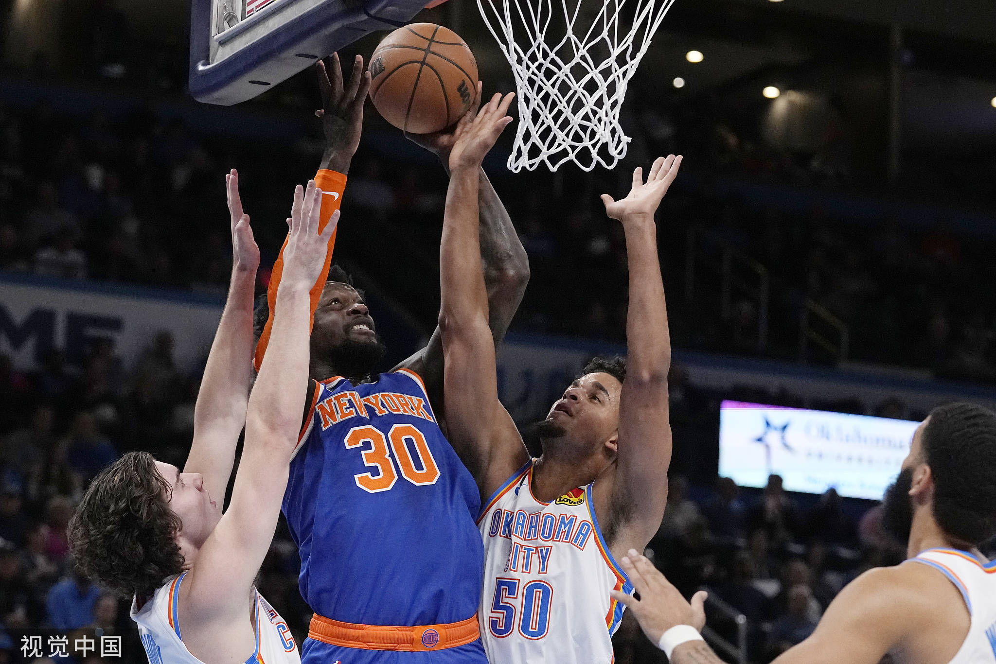 大洋洲球员在NBA赛场刷新记录