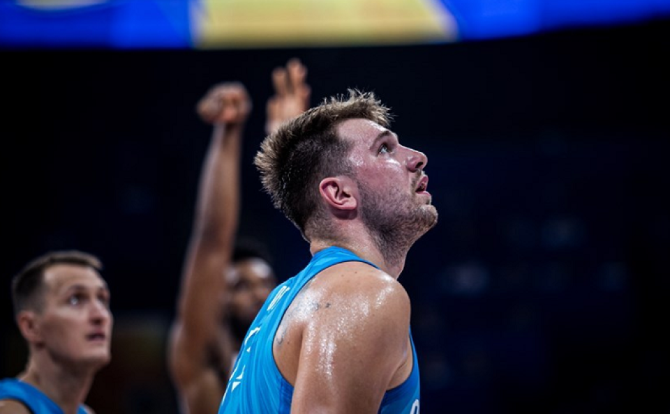 塞尔维亚男子篮球队晋级八强