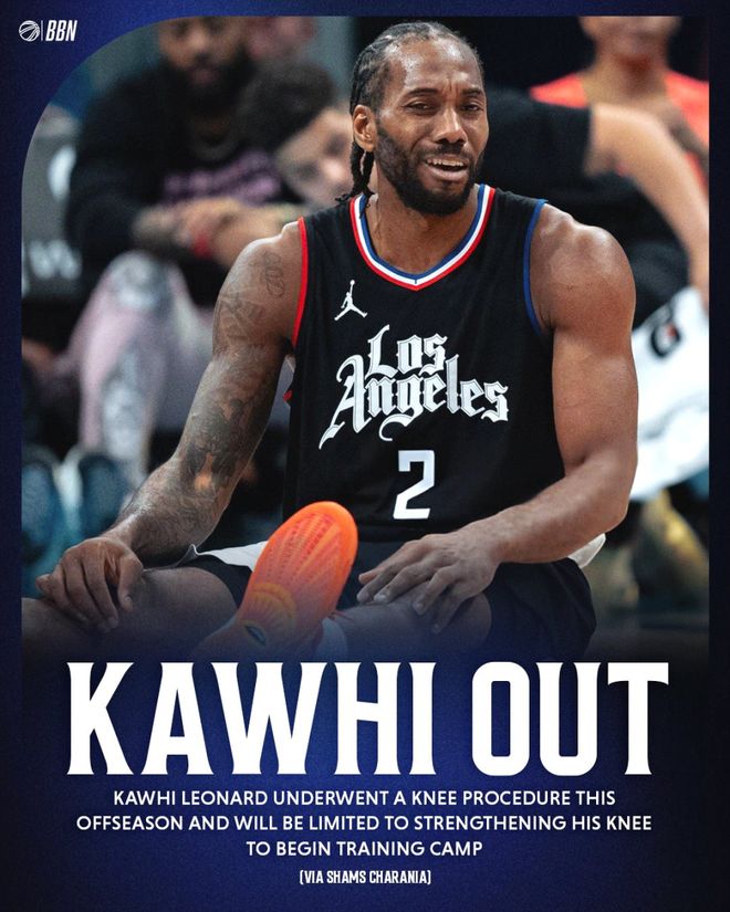 快船艰难取胜，莱昂纳德成队中核心