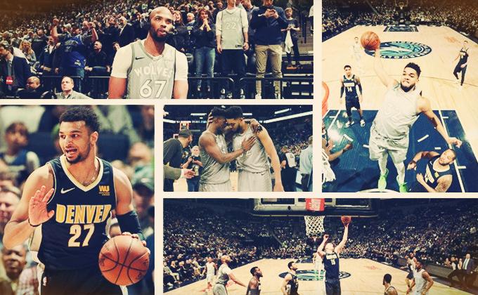 太阳鏖战掘金，米切尔带队取胜