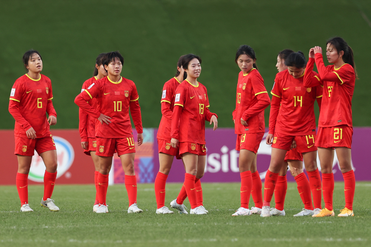 中国女足再次获胜,雄霸国际赛场 中国女足再次获胜,雄霸国际赛场