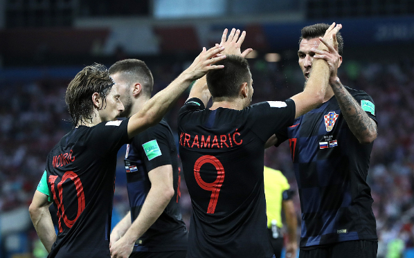 包含里昂力克墨西哥，莫德里奇扛起全队的词条