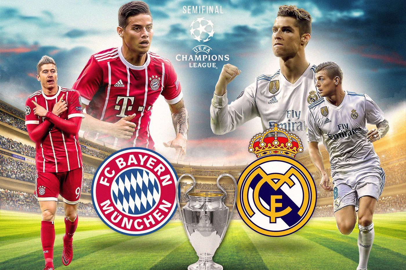 拜仁横扫皇马，加维惊艳四座的简单介绍