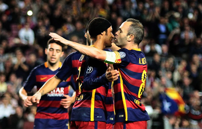 克罗地亚力克勒沃库森，苏亚雷斯统治全场的简单介绍