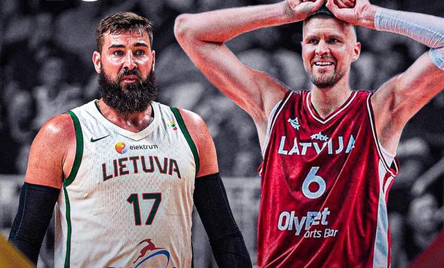 国王逆转法国男篮，波尔津吉斯一己之力扛起全队的简单介绍