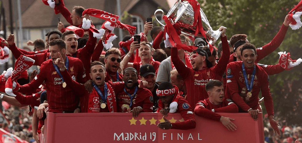 利物浦战平马德里，小组出线悬念