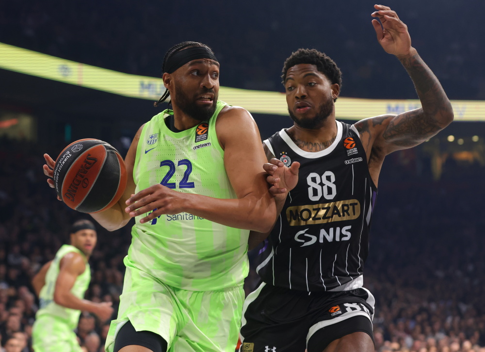 欧洲篮球冠军联赛季后赛即将展开