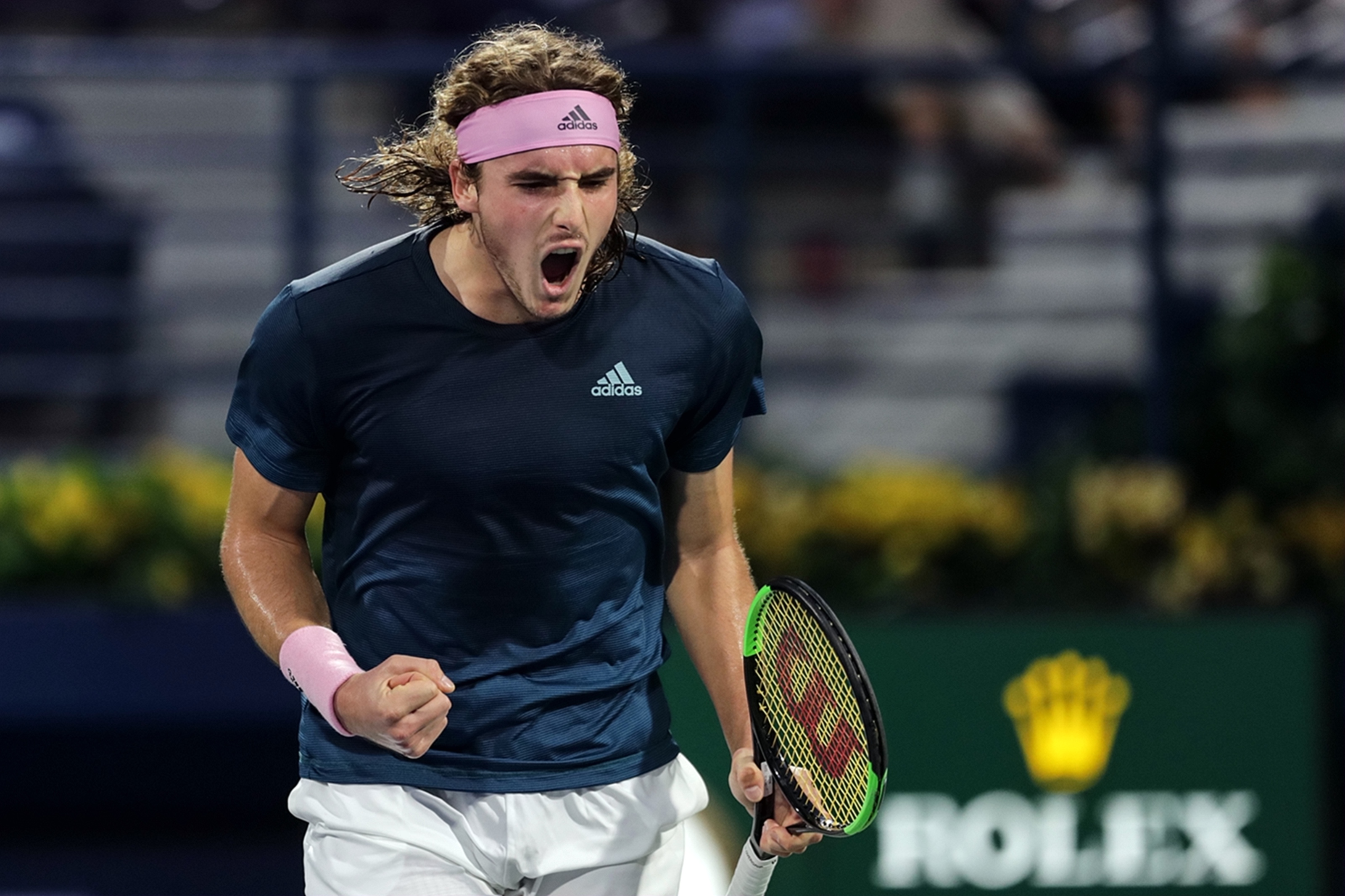 ATP总决赛完胜美网，西西帕斯高光表现的简单介绍