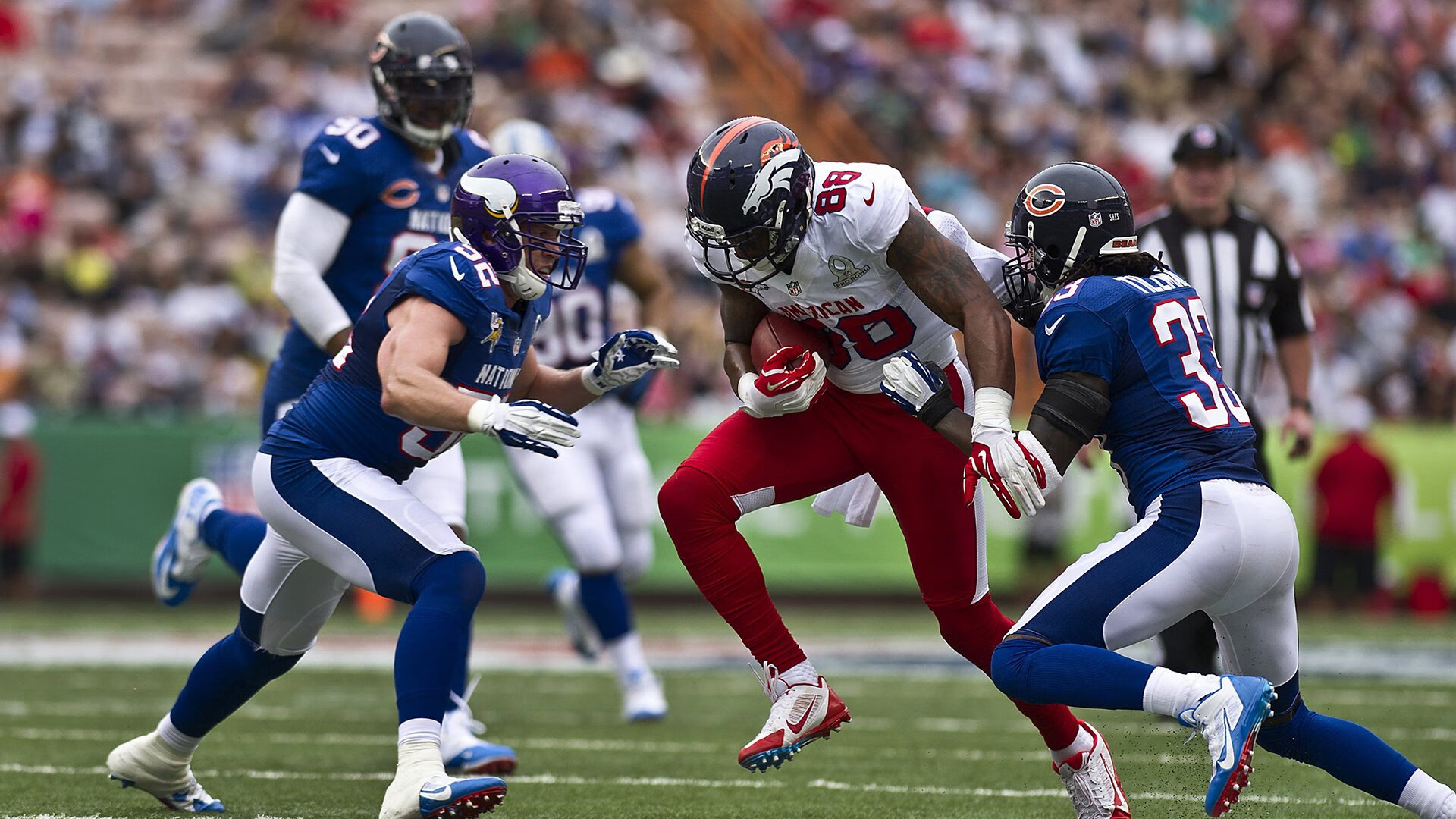 意甲焦点战与雄鹿狂胜，体育世界的激情交响